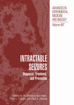 Intractable Seizures Diagnosis Treatment And Prevention 1st Edition Ilo E Leppik Auth