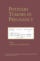 Pituitary Tumors In Pregnancy 1st Edition Lilah F Morris Glenn D Braunstein Auth