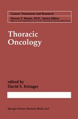Thoracic Oncology 1st Edition Bs Bond Almand Md David P Carbone Phd Auth