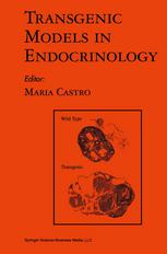 Transgenic Models In Endocrinology 1st Edition David Murphy Sara J Wells Auth