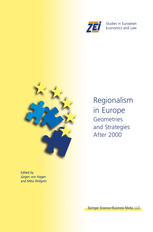 Regionalism In Europe Geometries And Strategies After 2000 1st Edition Bruno S Frey