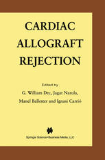 Cardiac Allograft Rejection 1st Edition Shiv Pillai Mbbs