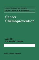 Cancer Chemoprevention 1st Edition James A Crowell Phd Cathy J Holmes Phd Auth