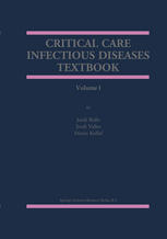 Critical Care Infectious Diseases Textbook 1st Edition Guillem Prats