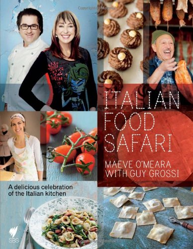 Italian Food Safari Maeve Omeara