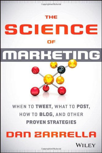 The Science Of Marketing Dan Zarrella