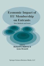 Economic Impact Of Eu Membership On Entrants New Methods And Issues 1st Edition Jeanmarie Grether
