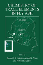 Chemistry Of Trace Elements In Fly Ash 1st Edition Tracy Punshon
