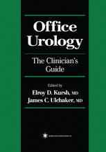 Office Urology The Clinicians Guide 1st Edition Maxine Pollack Ma