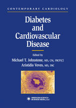 Diabetes And Cardiovascular Disease Aresh J Anwar Md Mrcp Anthony H Barnett Md