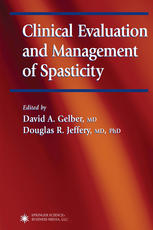 Clinical Evaluation And Management Of Spasticity 1st Edition Robert R Young Auth