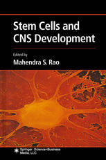 Stem Cells And Cns Development 1st Edition Sally Temple Auth