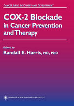 Cox2 Blockade In Cancer Prevention And Therapy 1st Edition Rashida A Karmali Jd Phd Auth