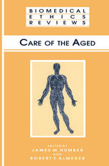 Care Of The Aged 1st Edition Sheila M Neysmith Auth James M Humber