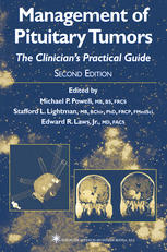 Management Of Pituitary Tumors The Clinicians Practical Guide 1st Edition Andrew Levy Auth