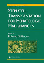 Stem Cell Transplantation For Hematologic Malignancies Sandra Cohen Md