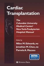 Cardiac Transplantation The Columbia University Medical Centernew Yorkpresbyterian Hospital Manual 1st Edition Donna M Mancini Md