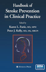 Handbook Of Stroke Prevention In Clinical Practice 1st Edition Eric E Smith