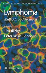 Lymphoma Methods And Protocols 1st Edition Claire Dallman Graham Packham Auth