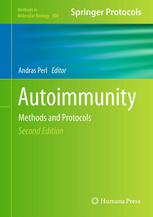 Autoimmunity Methods And Protocols 2nd Edition Andras Perl Auth