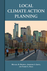 Local Climate Action Planning Michael R Boswell Adrienne I Greve