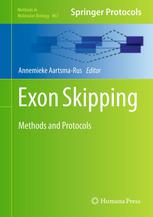 Exon Skipping Methods And Protocols 1st Edition Umasuthan Srirangalingam