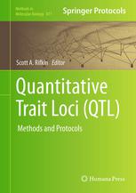 Quantitative Trait Loci Qtl Methods And Protocols 1st Edition Rik Kooke