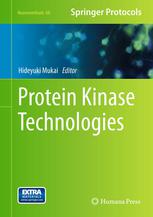 Protein Kinase Technologies 1st Edition Kazuhiro Aoki Naoki Komatsu