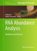 Rna Abundance Analysis Methods And Protocols 1st Edition Hideo Matsumura