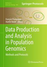 Data Production And Analysis In Population Genomics Methods And Protocols 1st Edition Stphanie Manel