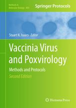 Vaccinia Virus And Poxvirology Methods And Protocols 2nd Edition Stuart N Isaacs Auth