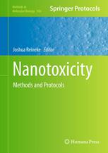 Nanotoxicity Methods And Protocols 1st Edition Annette Santamaria Phd