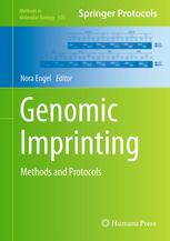 Genomic Imprinting Methods And Protocols 1st Edition Yong Cheng