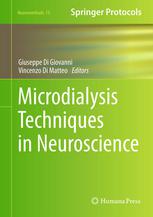 Microdialysis Techniques In Neuroscience 1st Edition Anouk Borg