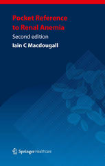 Pocket Reference To Renal Anemia 2nd Edition Iain C Macdougall Auth