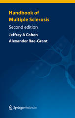 Handbook Of Multiple Sclerosis 2nd Edition Jeffrey A Cohen Alexander Raegrant Auth