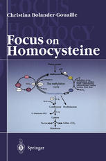 Focus On Homocysteine Christina Bolandergouaille Auth