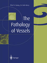 The Pathology Of Vessels 1st Edition Phat N Vuong Md Phd Dhdr