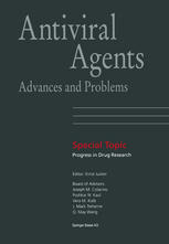 Antiviral Agents Advances And Problems 1st Edition Shijun Ren