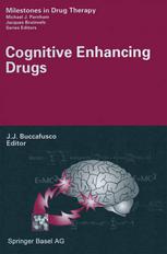 Cognitive Enhancing Drugs 1st Edition Jerry J Buccafusco Auth