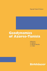 Geodynamics Of Azorestunisia 1st Edition E Buforn J Martíndávila