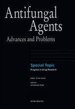 Antifungal Agents Advances And Problems 1st Edition Johannes Mller