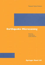 Earthquake Microzoning 1st Edition Antoni Roca Carlos Oliveira Auth