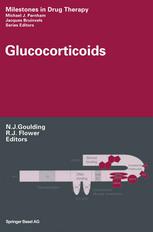Glucocorticoids 1st Edition Nicolas J Goulding Roderick J Flower Auth
