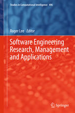 Software Engineering Research Management And Applications 1st Edition Haengkon Kim Auth