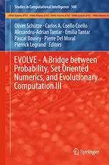Evolve A Bridge Between Probability Set Oriented Numerics And Evolutionary Computation Iii 1st Edition S Ivvan Valdez