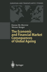 The Economic And Financial Market Consequences Of Global Ageing 1st Edition Kieran Mc Morrow