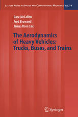 The Aerodynamics Of Heavy Vehicles Trucks Buses And Trains 1st Edition Paul B Maccready Auth