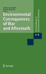 Environmental Consequences Of War And Aftermath John Hart Auth