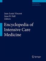 Encyclopedia Of Intensive Care Medicine 1st Edition Jeanlouis Vincent